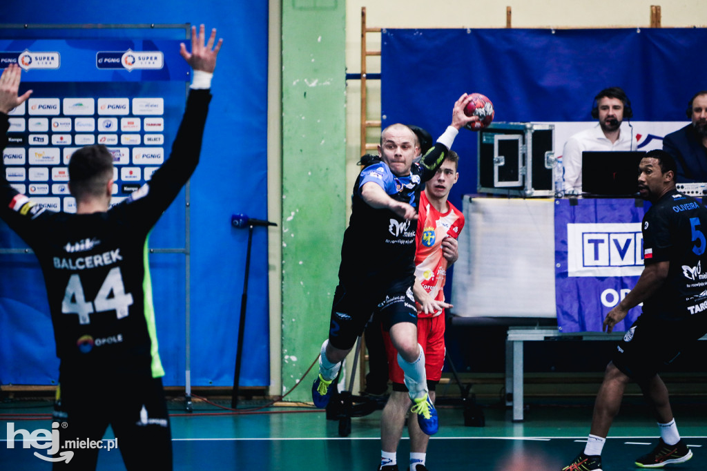 SPR Stal Mielec - Gwardia Opole