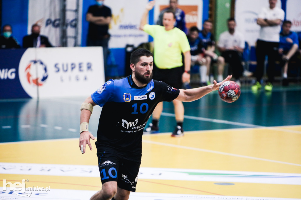 SPR Stal Mielec - Gwardia Opole