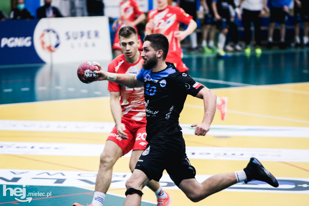 SPR Stal Mielec - Gwardia Opole