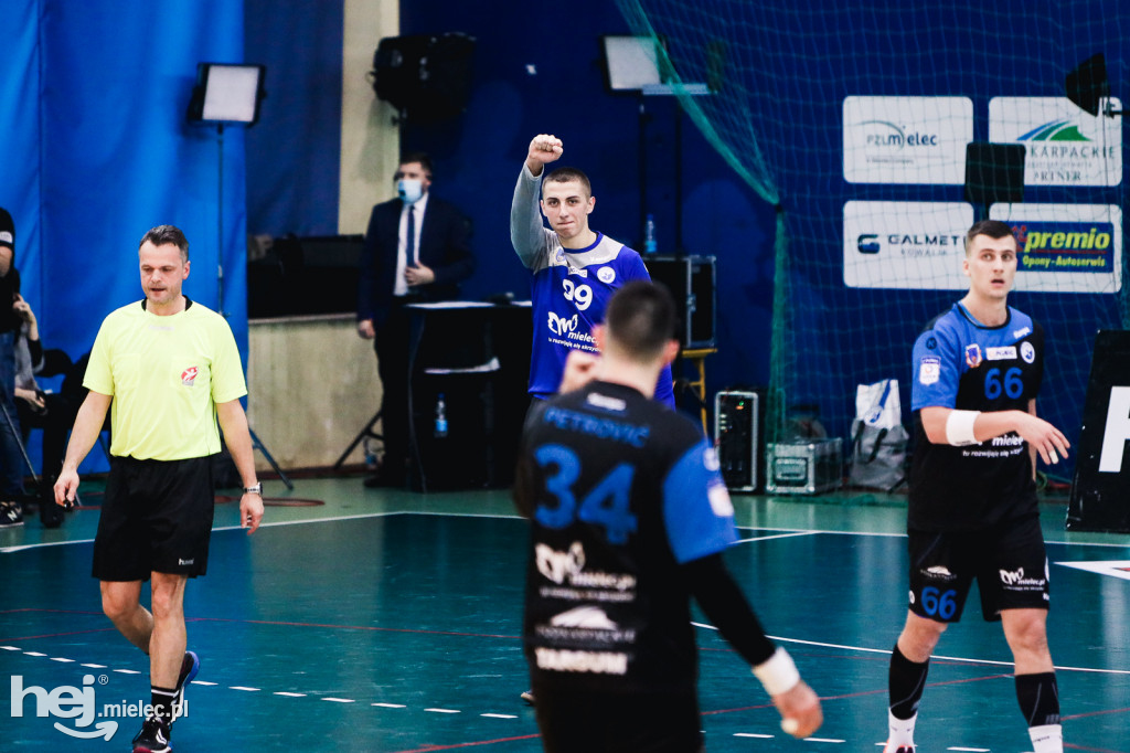 SPR Stal Mielec - Gwardia Opole