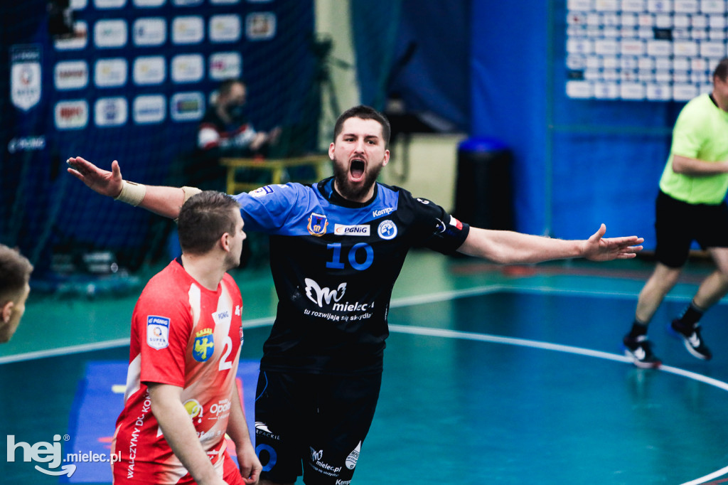 SPR Stal Mielec - Gwardia Opole
