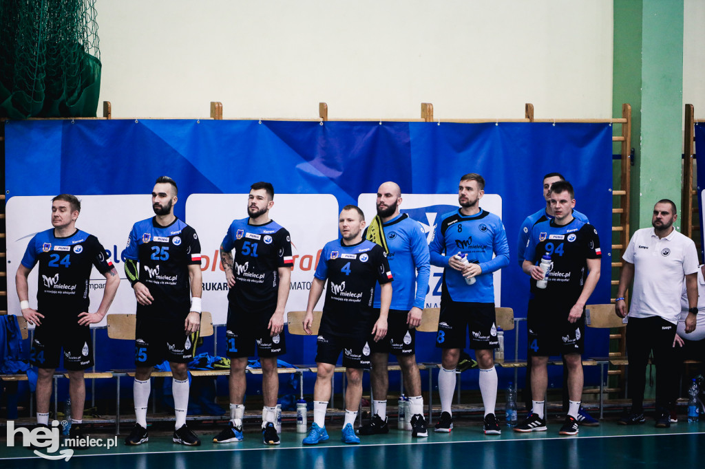 SPR Stal Mielec - Gwardia Opole