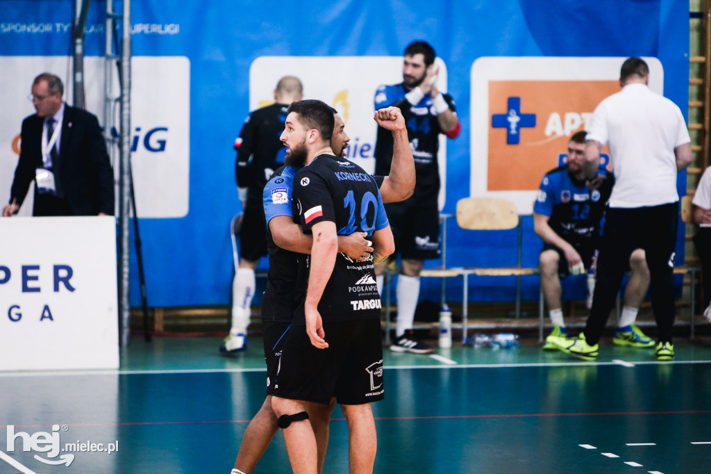 SPR Stal Mielec - Gwardia Opole
