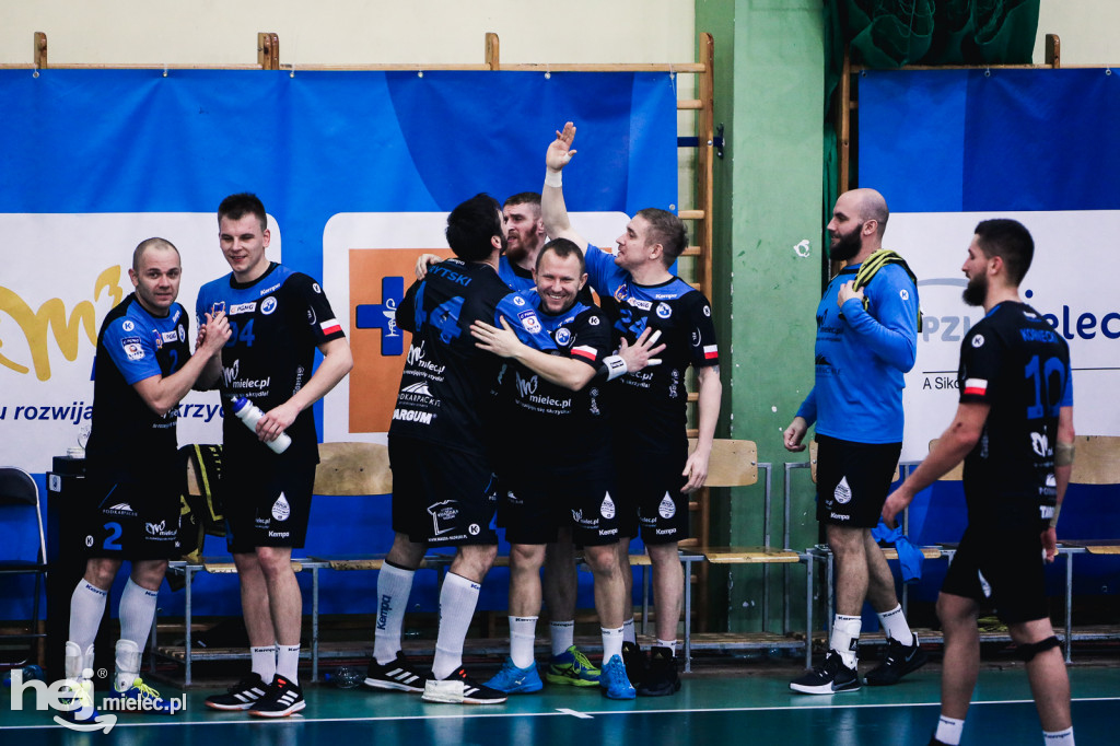 SPR Stal Mielec - Gwardia Opole