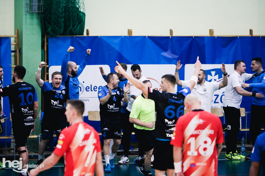 SPR Stal Mielec - Gwardia Opole