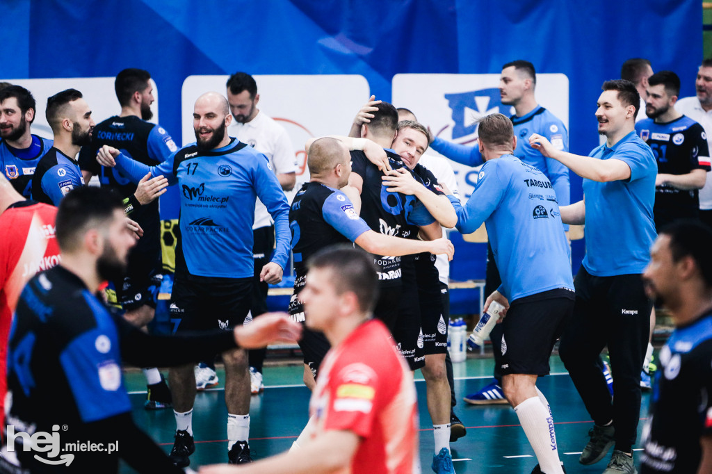 SPR Stal Mielec - Gwardia Opole