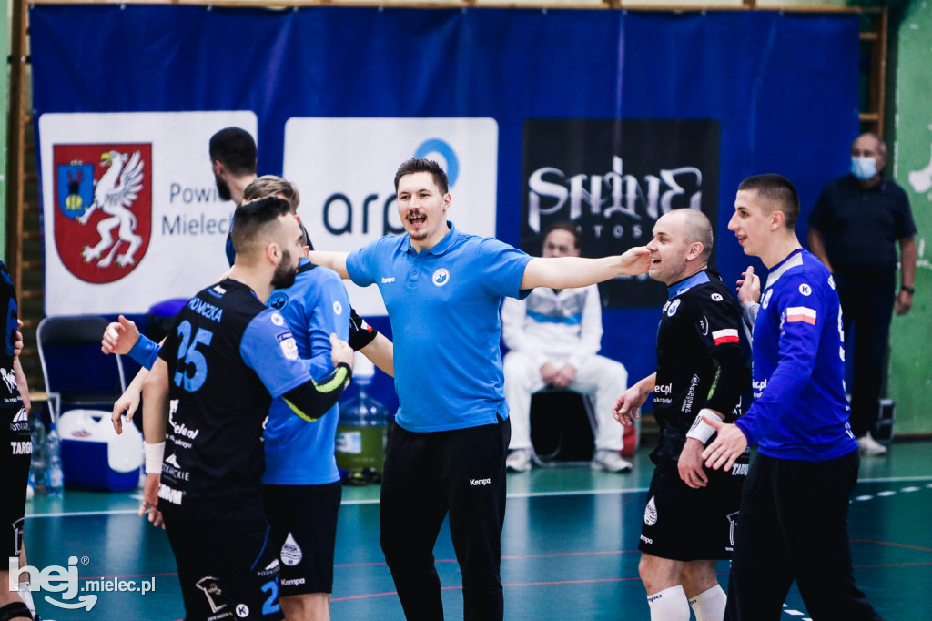 SPR Stal Mielec - Gwardia Opole