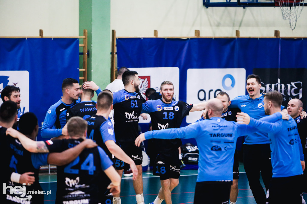 SPR Stal Mielec - Gwardia Opole