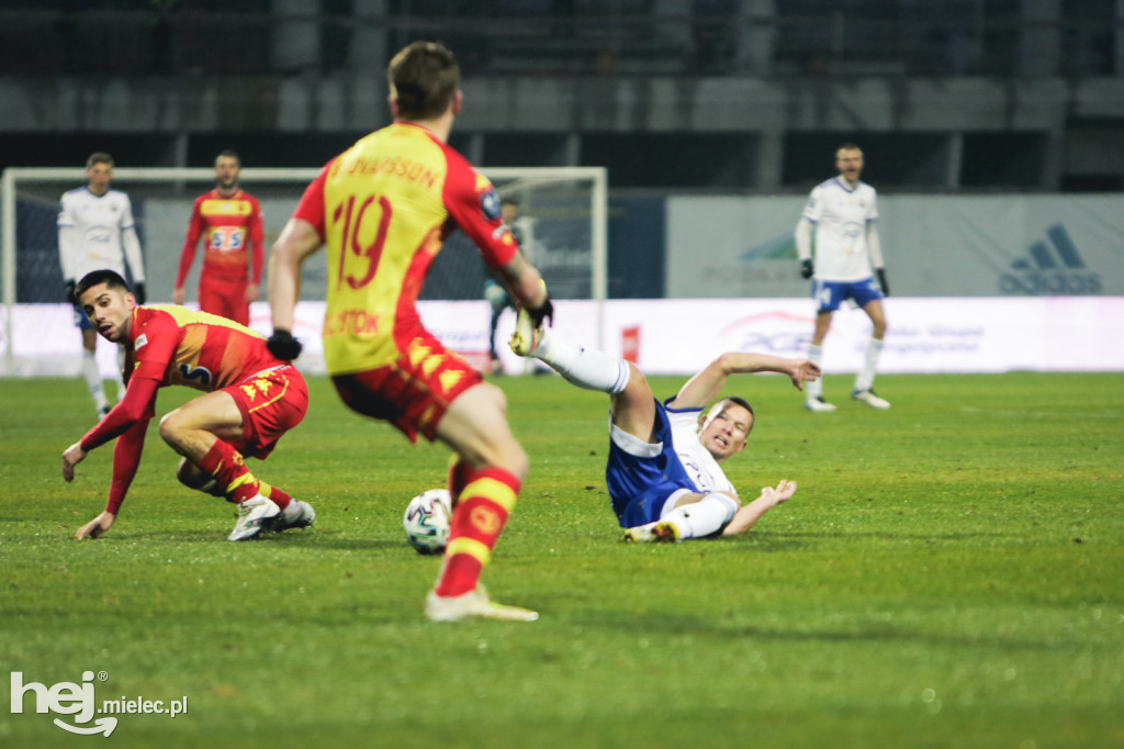 FKS Stal Mielec - Jagiellonia Białystok