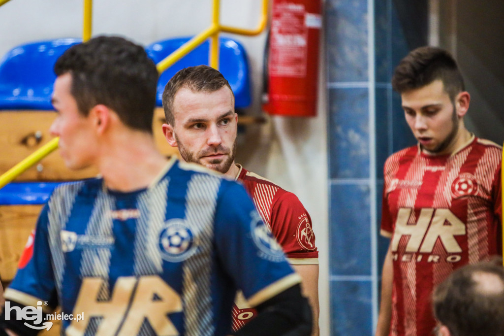 KF Stal Mielec - Heiro Rzeszów