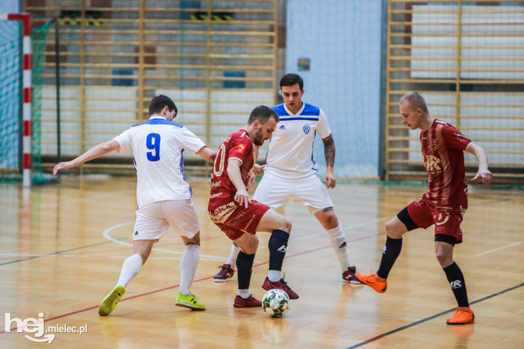 KF Stal Mielec - Heiro Rzeszów