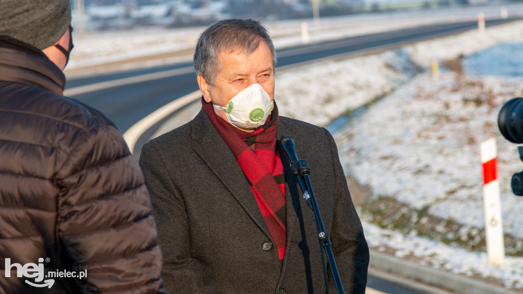 Otwarcie obwodnicy Radomyśla Wielkiego