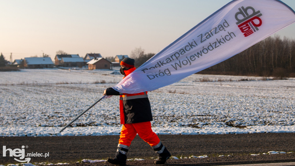 Otwarcie obwodnicy Radomyśla Wielkiego