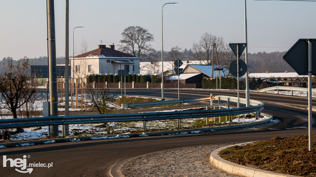 Otwarcie obwodnicy Radomyśla Wielkiego