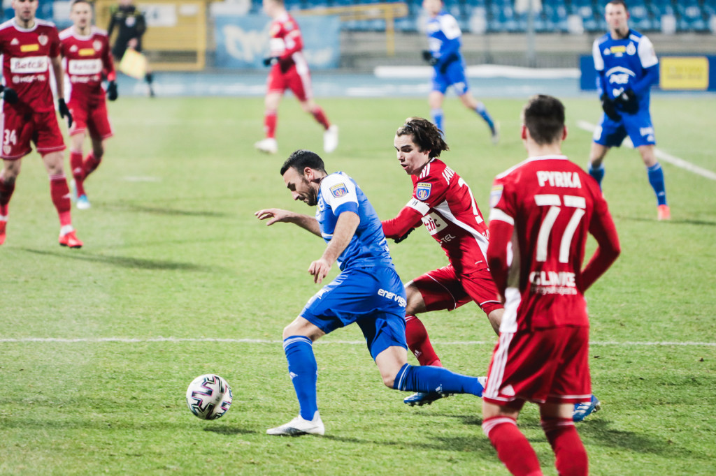 PGE FKS Stal Mielec - Piast Gliwice