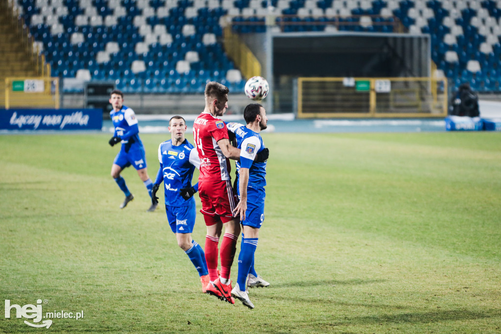 PGE FKS Stal Mielec - Piast Gliwice