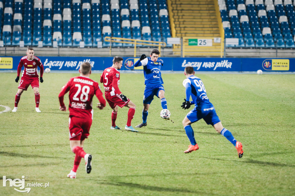 PGE FKS Stal Mielec - Piast Gliwice