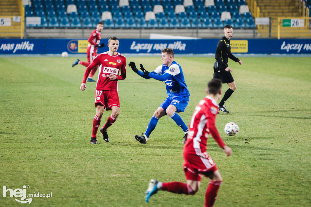 PGE FKS Stal Mielec - Piast Gliwice