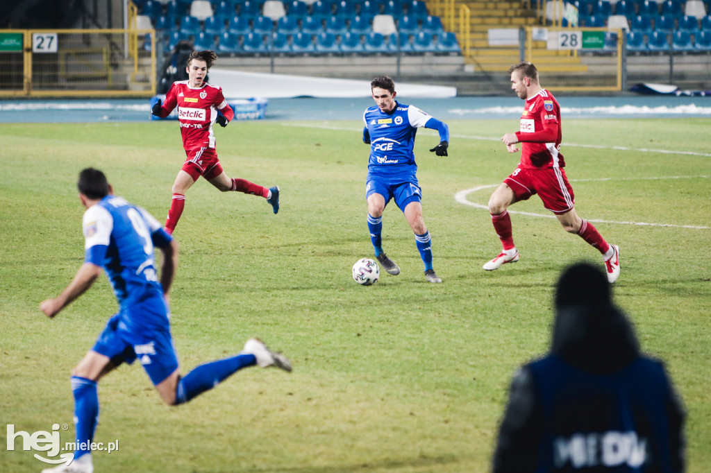 PGE FKS Stal Mielec - Piast Gliwice