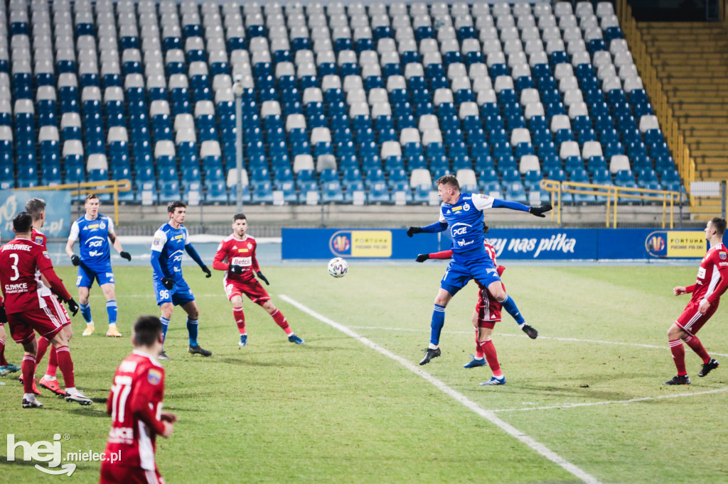 PGE FKS Stal Mielec - Piast Gliwice