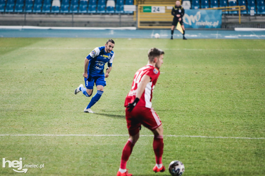 PGE FKS Stal Mielec - Piast Gliwice