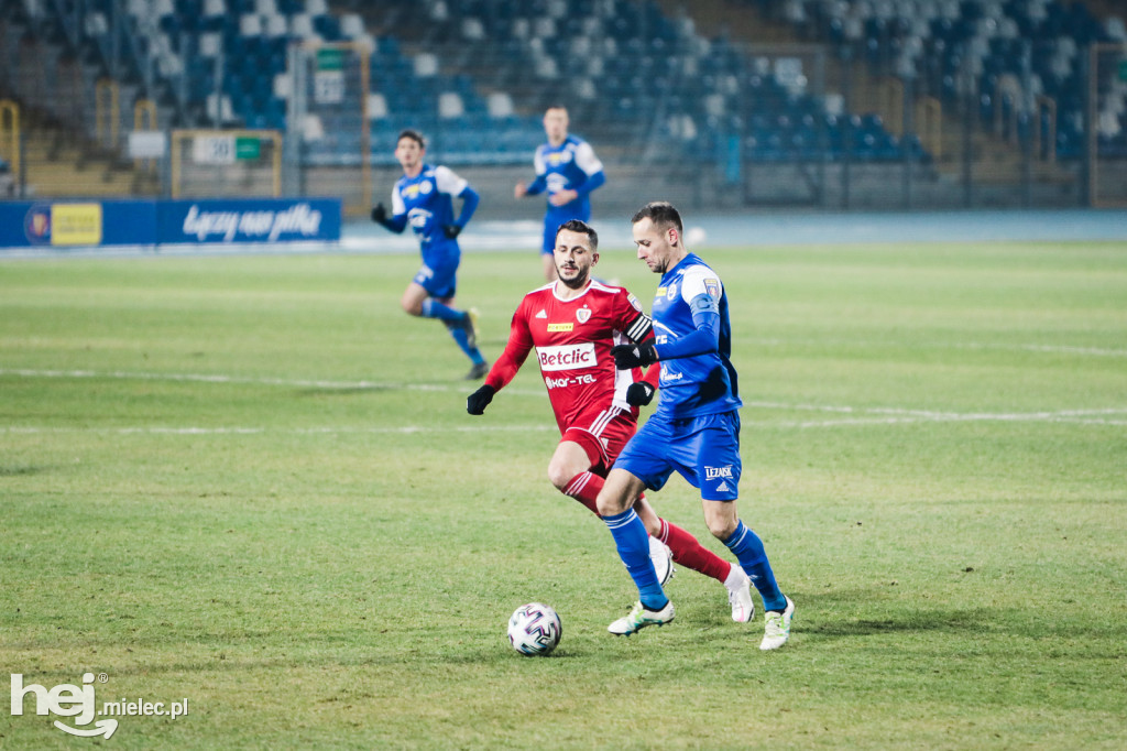 PGE FKS Stal Mielec - Piast Gliwice