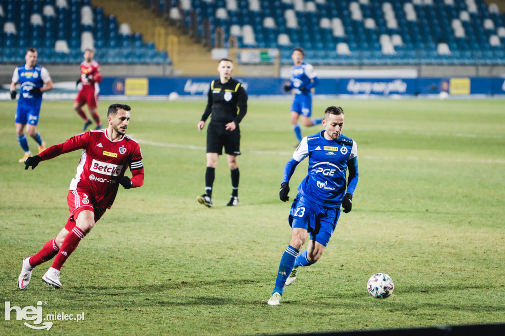 PGE FKS Stal Mielec - Piast Gliwice