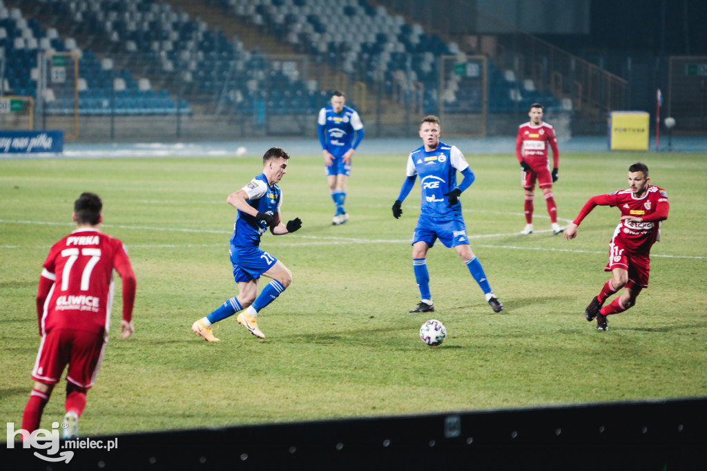 PGE FKS Stal Mielec - Piast Gliwice