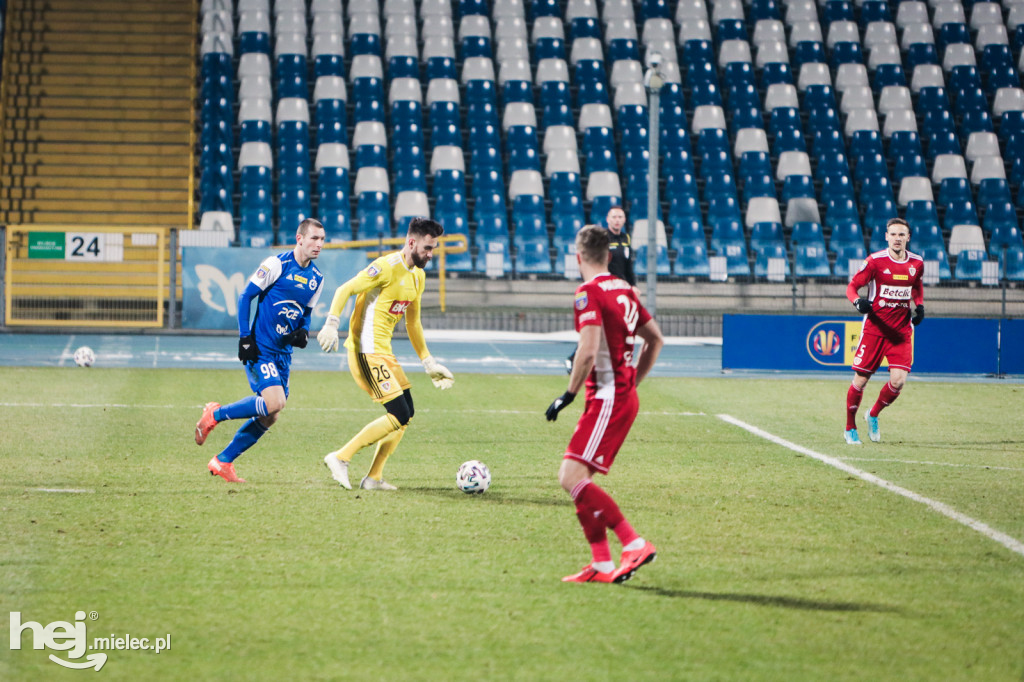 PGE FKS Stal Mielec - Piast Gliwice