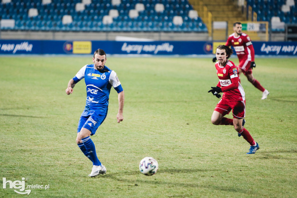 PGE FKS Stal Mielec - Piast Gliwice