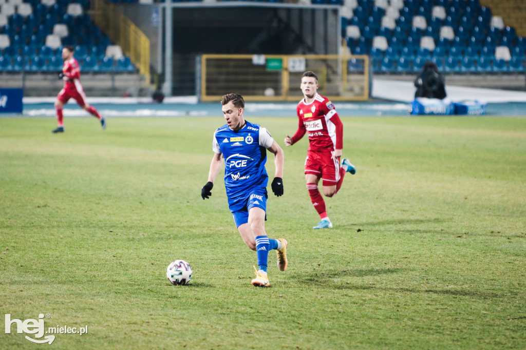 PGE FKS Stal Mielec - Piast Gliwice