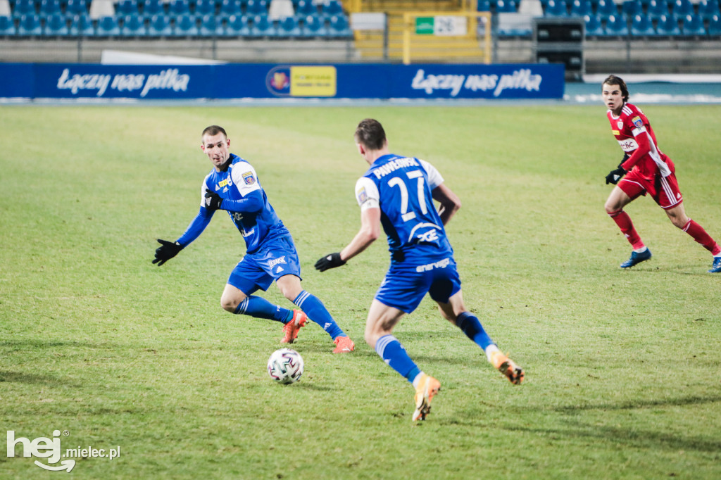 PGE FKS Stal Mielec - Piast Gliwice