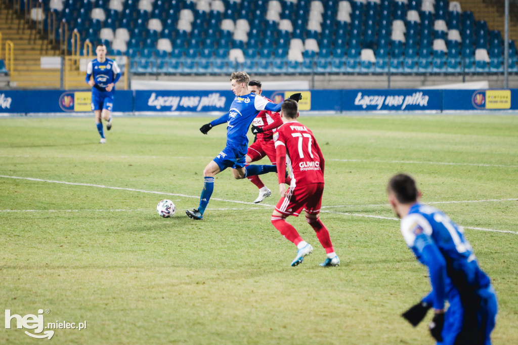 PGE FKS Stal Mielec - Piast Gliwice