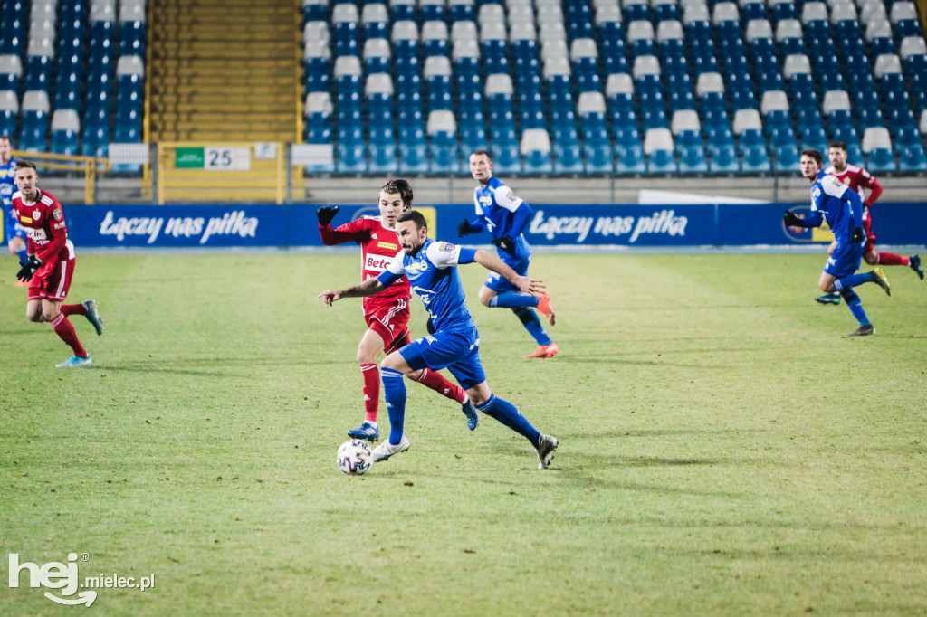 PGE FKS Stal Mielec - Piast Gliwice