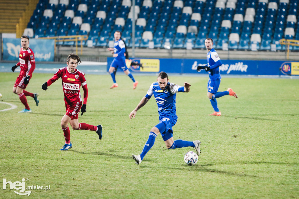 PGE FKS Stal Mielec - Piast Gliwice