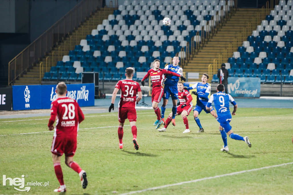 PGE FKS Stal Mielec - Piast Gliwice