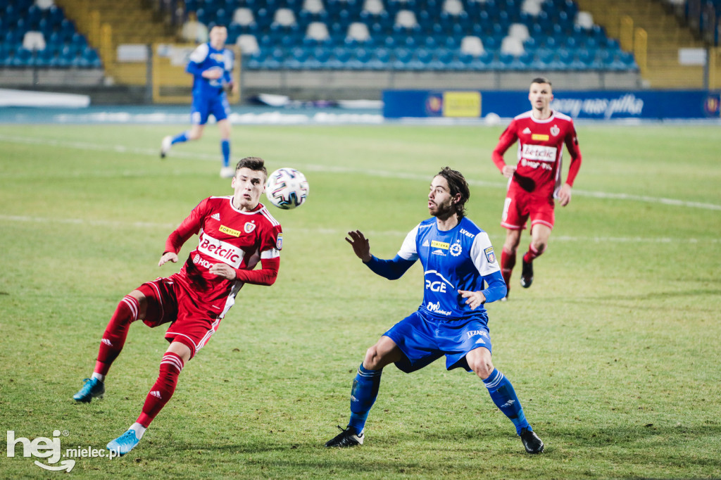 PGE FKS Stal Mielec - Piast Gliwice