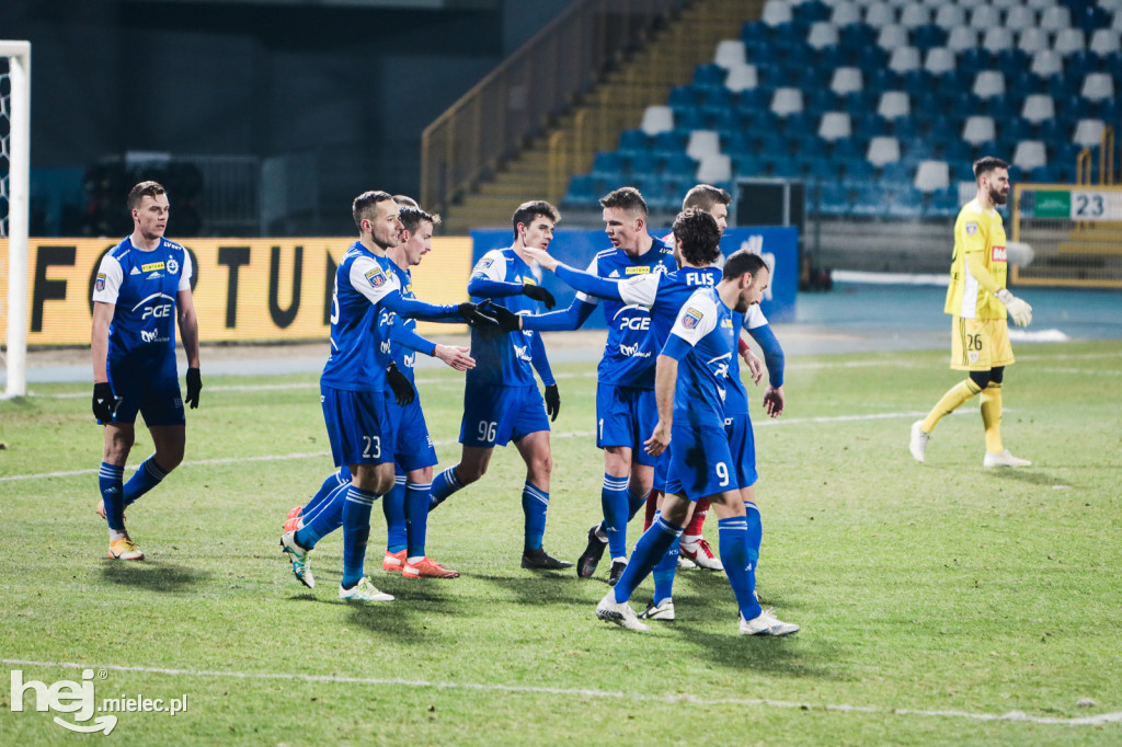 PGE FKS Stal Mielec - Piast Gliwice