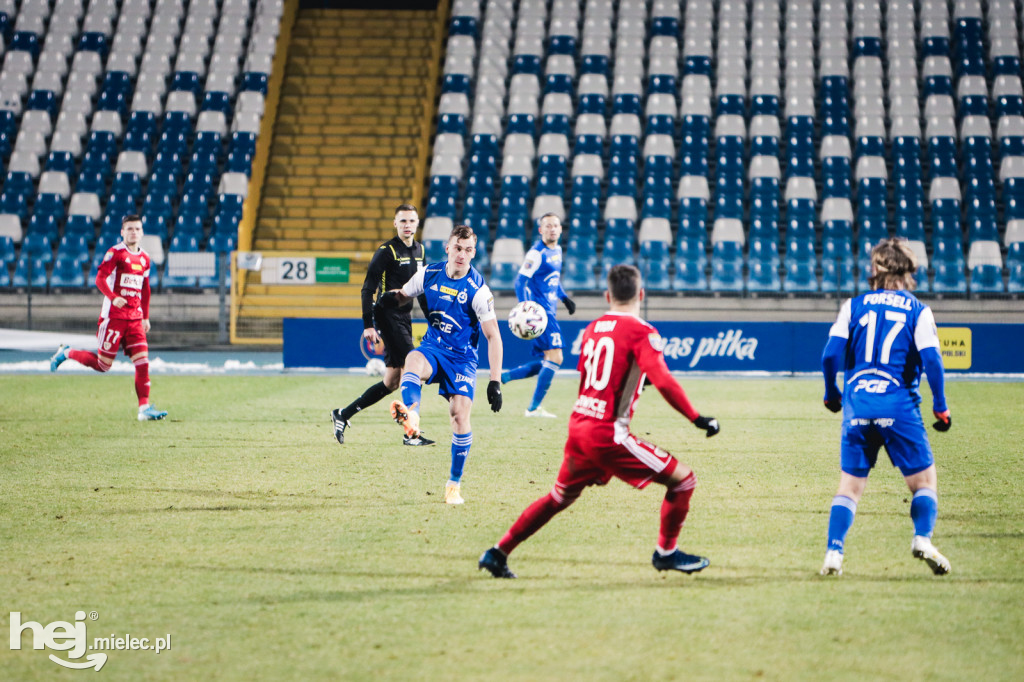 PGE FKS Stal Mielec - Piast Gliwice