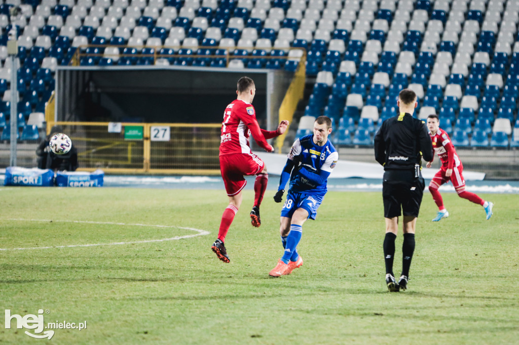 PGE FKS Stal Mielec - Piast Gliwice