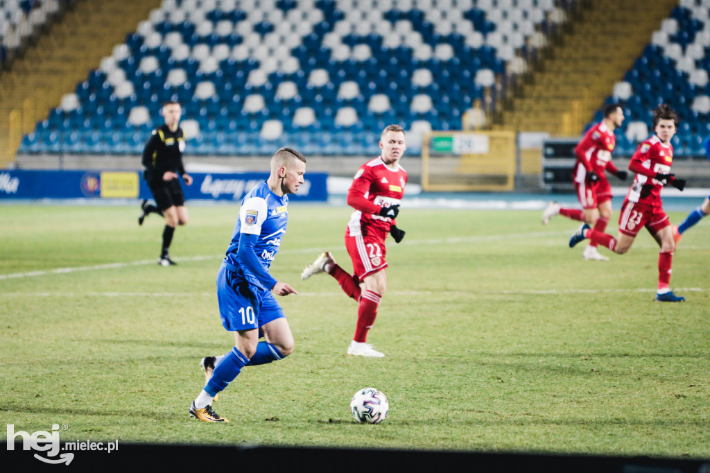 PGE FKS Stal Mielec - Piast Gliwice