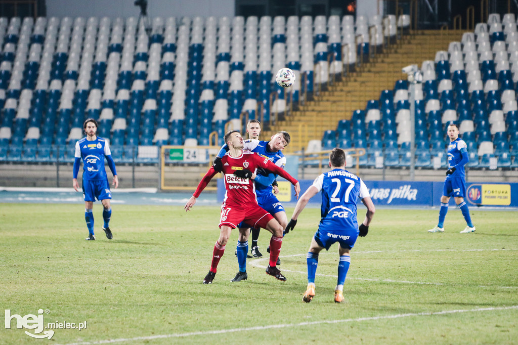 PGE FKS Stal Mielec - Piast Gliwice