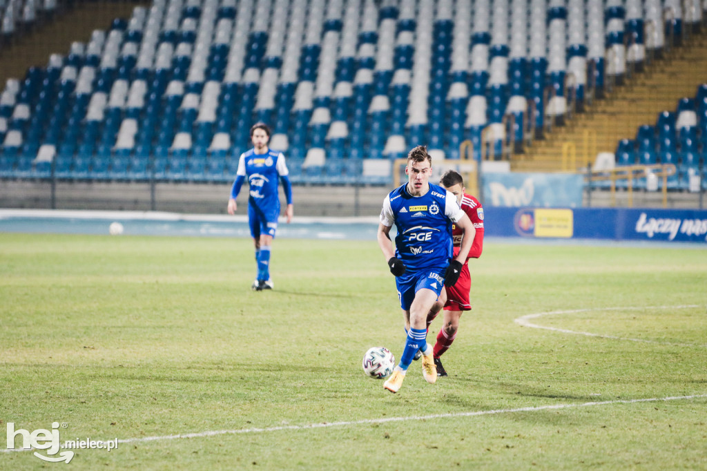 PGE FKS Stal Mielec - Piast Gliwice