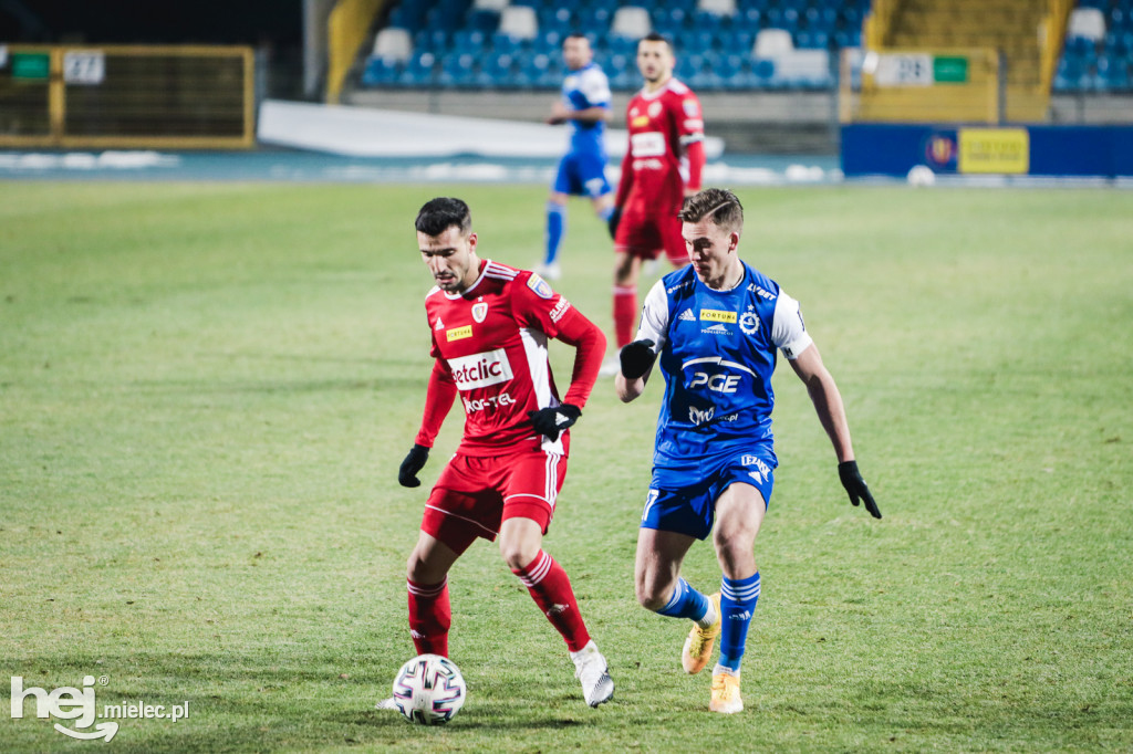 PGE FKS Stal Mielec - Piast Gliwice