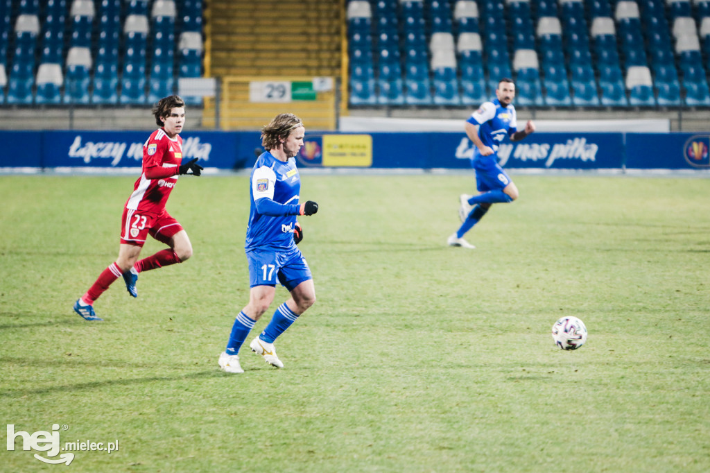 PGE FKS Stal Mielec - Piast Gliwice