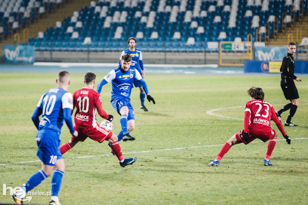 PGE FKS Stal Mielec - Piast Gliwice