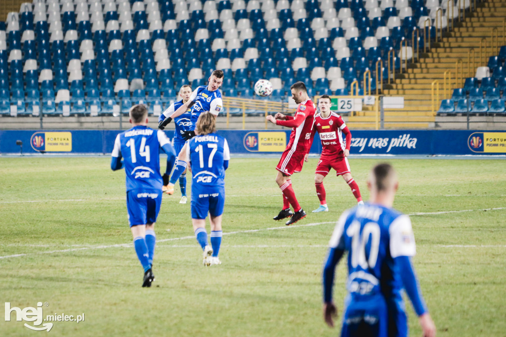 PGE FKS Stal Mielec - Piast Gliwice