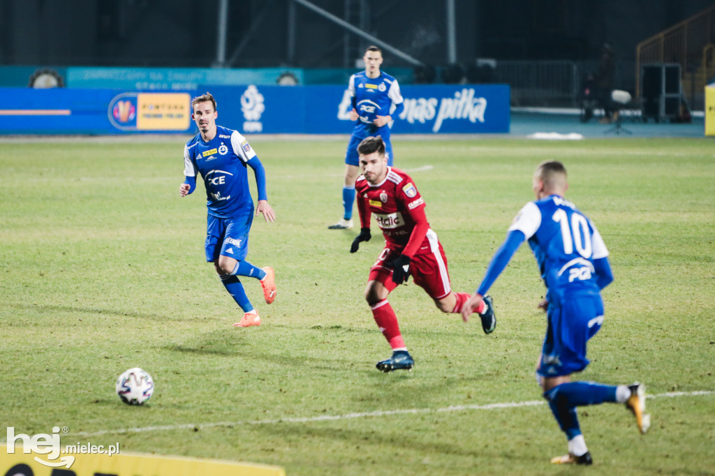 PGE FKS Stal Mielec - Piast Gliwice