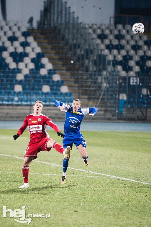 PGE FKS Stal Mielec - Piast Gliwice