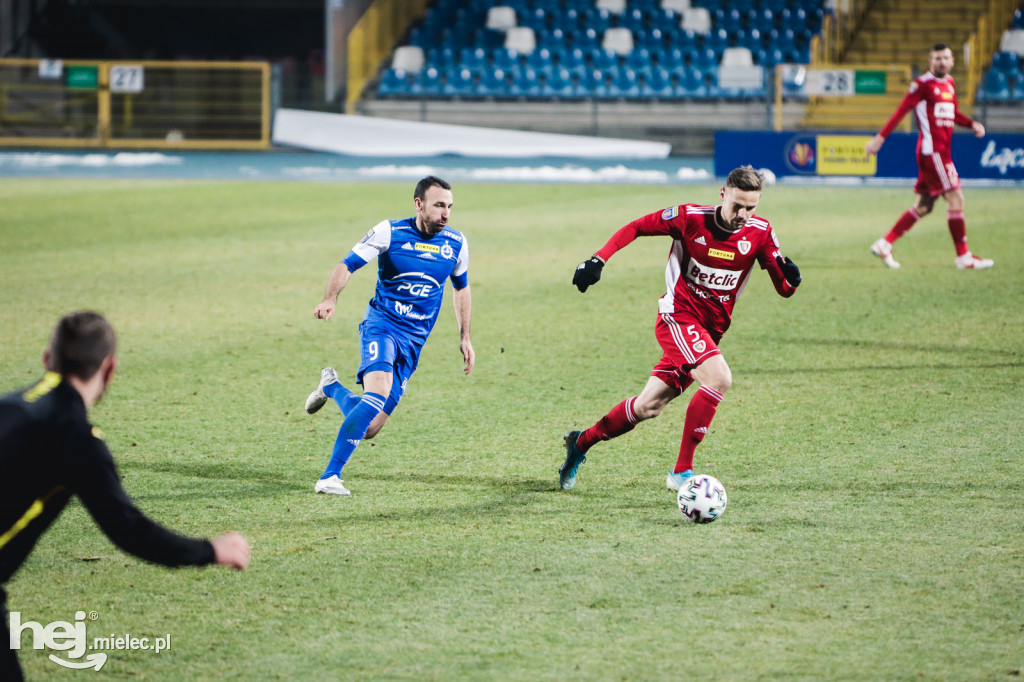 PGE FKS Stal Mielec - Piast Gliwice